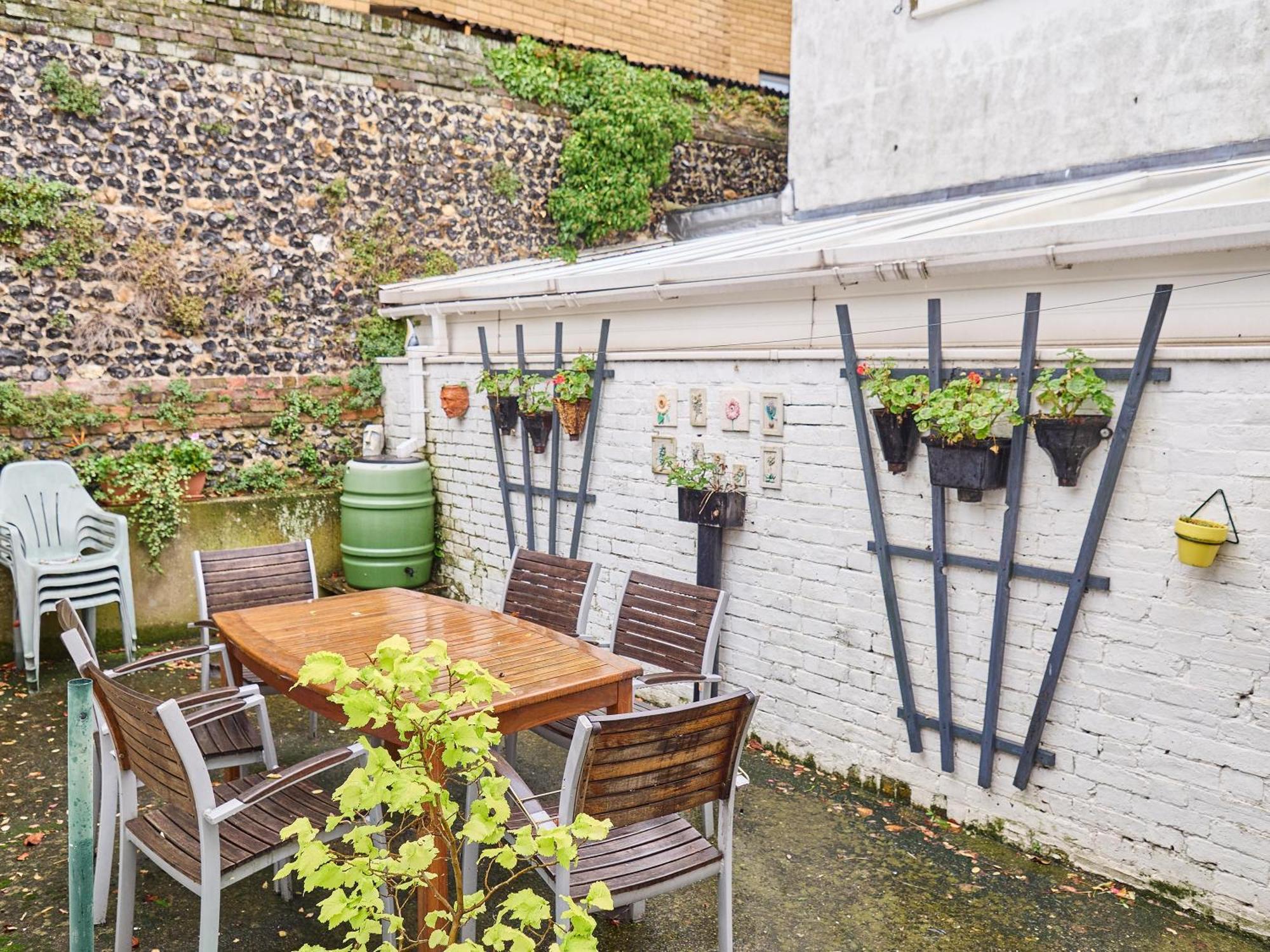 Host & Stay - Admiral'S Rest Broadstairs Buitenkant foto