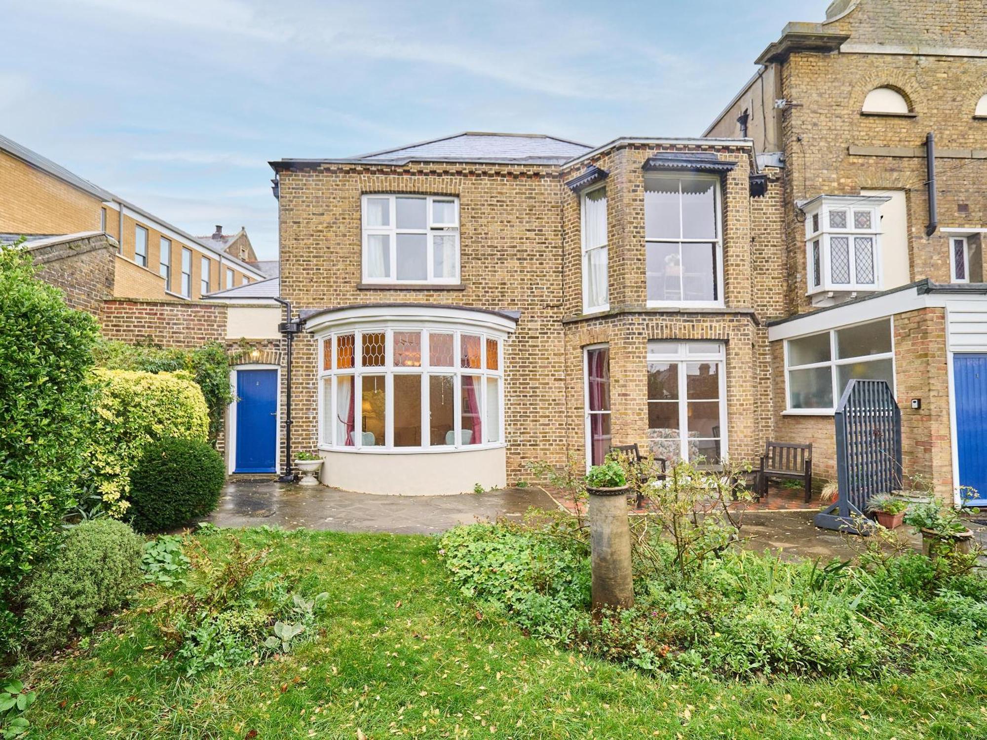 Host & Stay - Admiral'S Rest Broadstairs Buitenkant foto